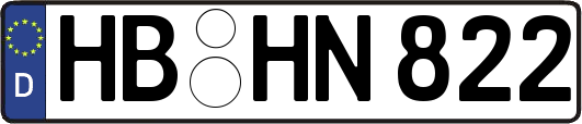 HB-HN822