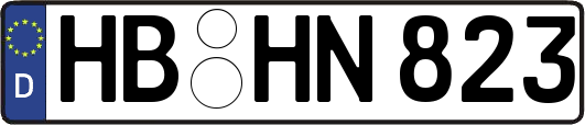 HB-HN823