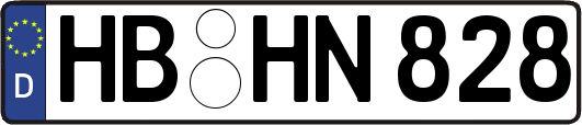 HB-HN828