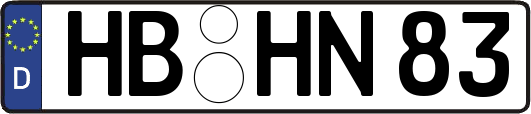 HB-HN83