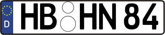 HB-HN84