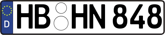 HB-HN848
