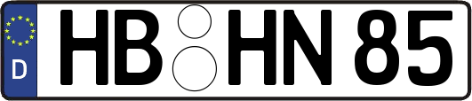 HB-HN85