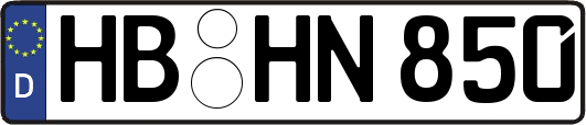 HB-HN850