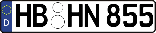 HB-HN855