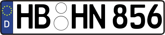HB-HN856
