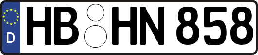 HB-HN858