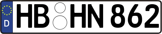 HB-HN862