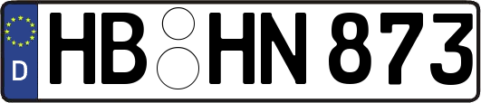 HB-HN873