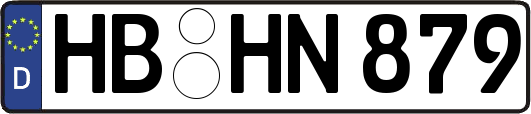 HB-HN879