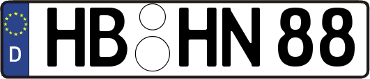 HB-HN88