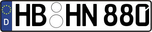 HB-HN880