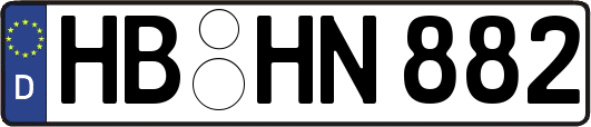 HB-HN882