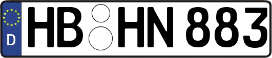 HB-HN883