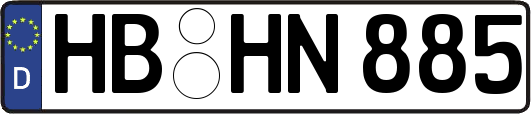 HB-HN885