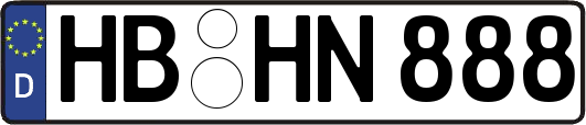 HB-HN888