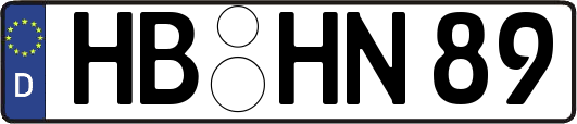 HB-HN89