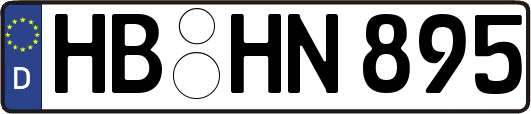 HB-HN895
