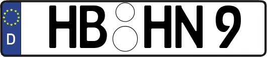 HB-HN9