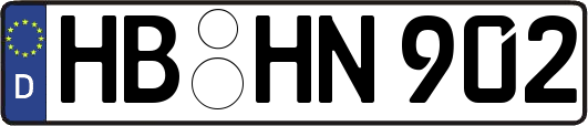 HB-HN902