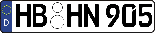 HB-HN905
