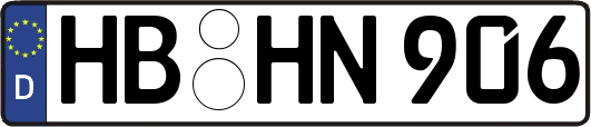 HB-HN906