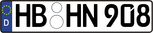 HB-HN908