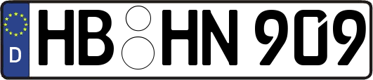HB-HN909