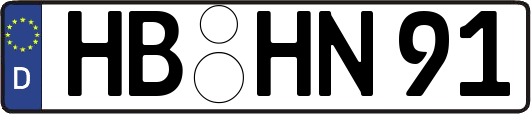 HB-HN91