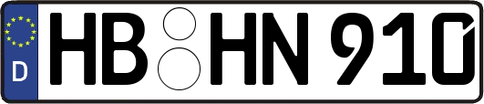 HB-HN910