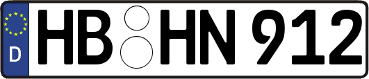 HB-HN912