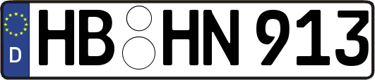 HB-HN913