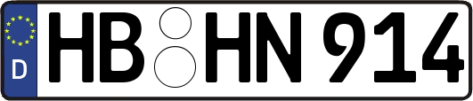 HB-HN914