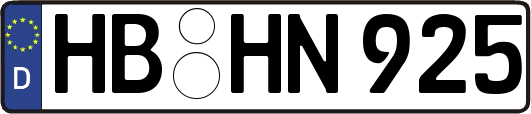 HB-HN925