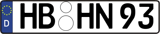 HB-HN93