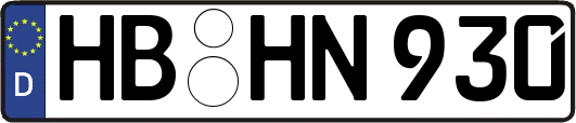 HB-HN930