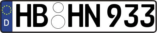 HB-HN933