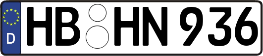 HB-HN936