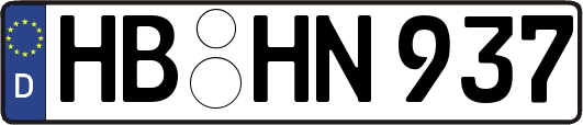 HB-HN937