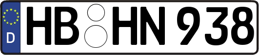 HB-HN938