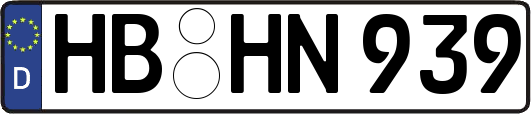 HB-HN939