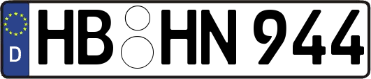 HB-HN944