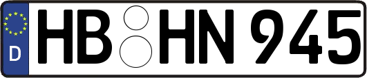 HB-HN945