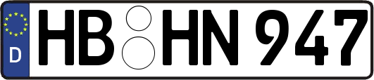 HB-HN947