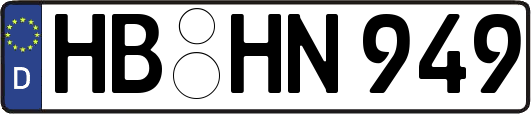 HB-HN949