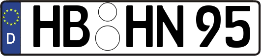 HB-HN95