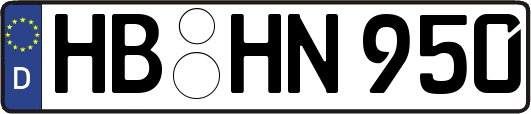 HB-HN950