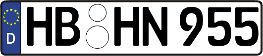HB-HN955