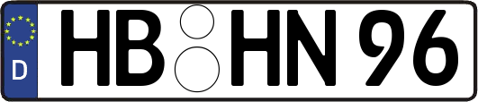HB-HN96