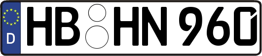HB-HN960